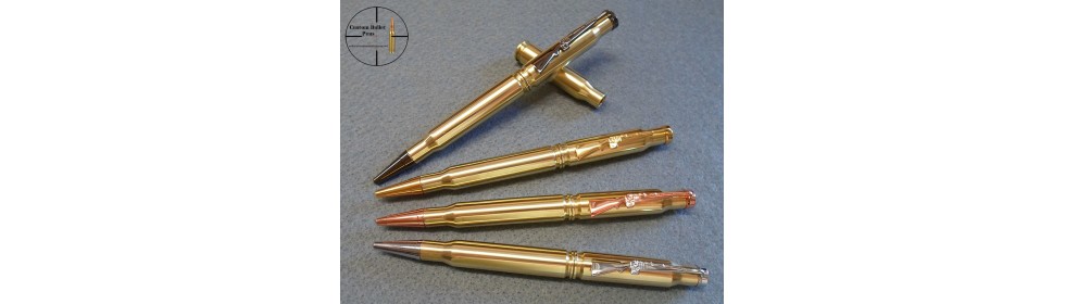 30-06 Bullet Pens