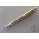 30-06 Combination Bullet Pen in Copper with Fancy Clip