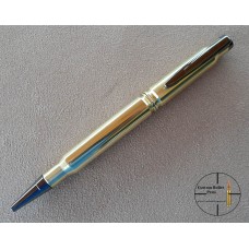 30-06 Combination Bullet Pen in Gun Metal with Executive Clip