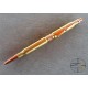 308 Bullet Pencil Copper with Gun Clip